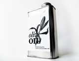 Medicinal Quality Cold Pressed Cres Olive Oil