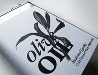 Gyógyászati minőségű hidegen sajtolt Cres olívaolaj